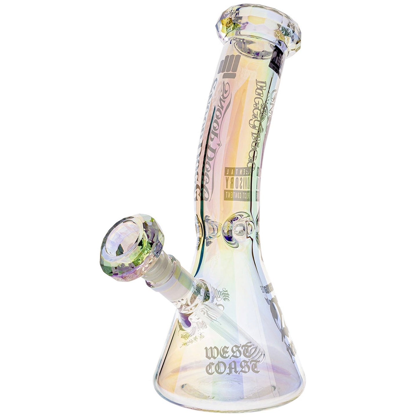 Snoop Dogg Limited Edition Doggystyle Water Pipe 🌿 by Famous Brandz | Mission Dispensary