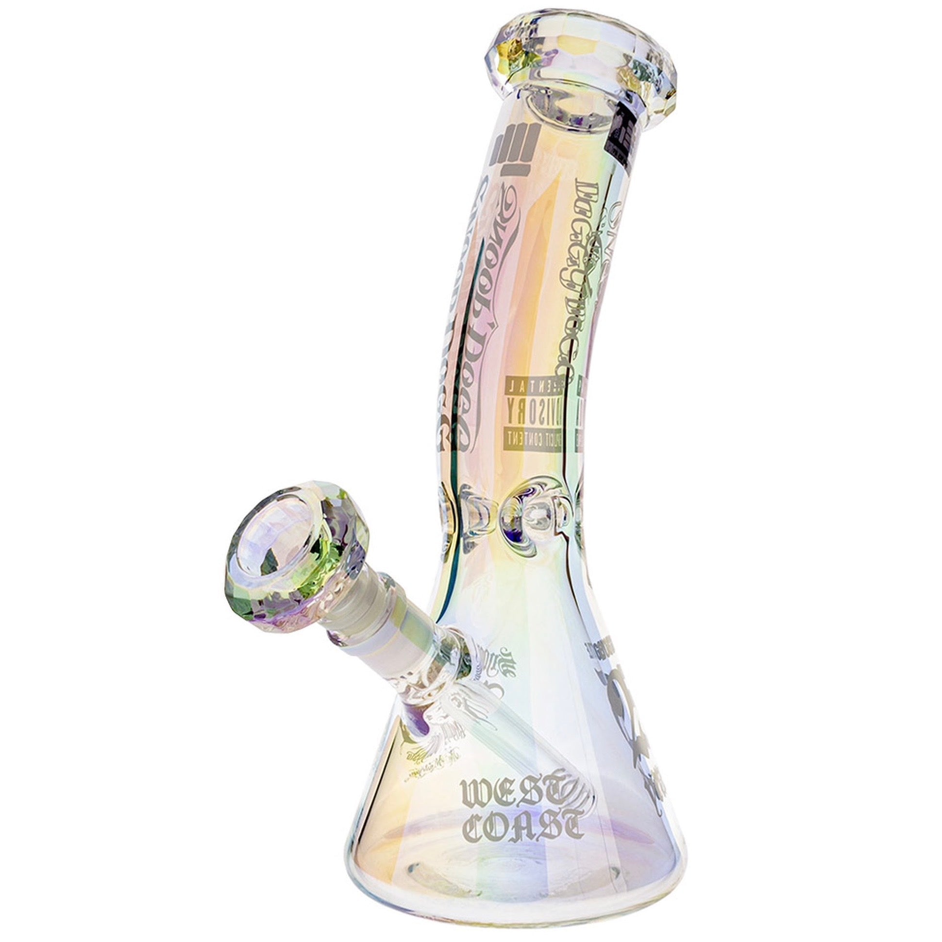 Snoop Dogg Limited Edition Doggystyle Water Pipe 🌿 by Famous Brandz | Mission Dispensary