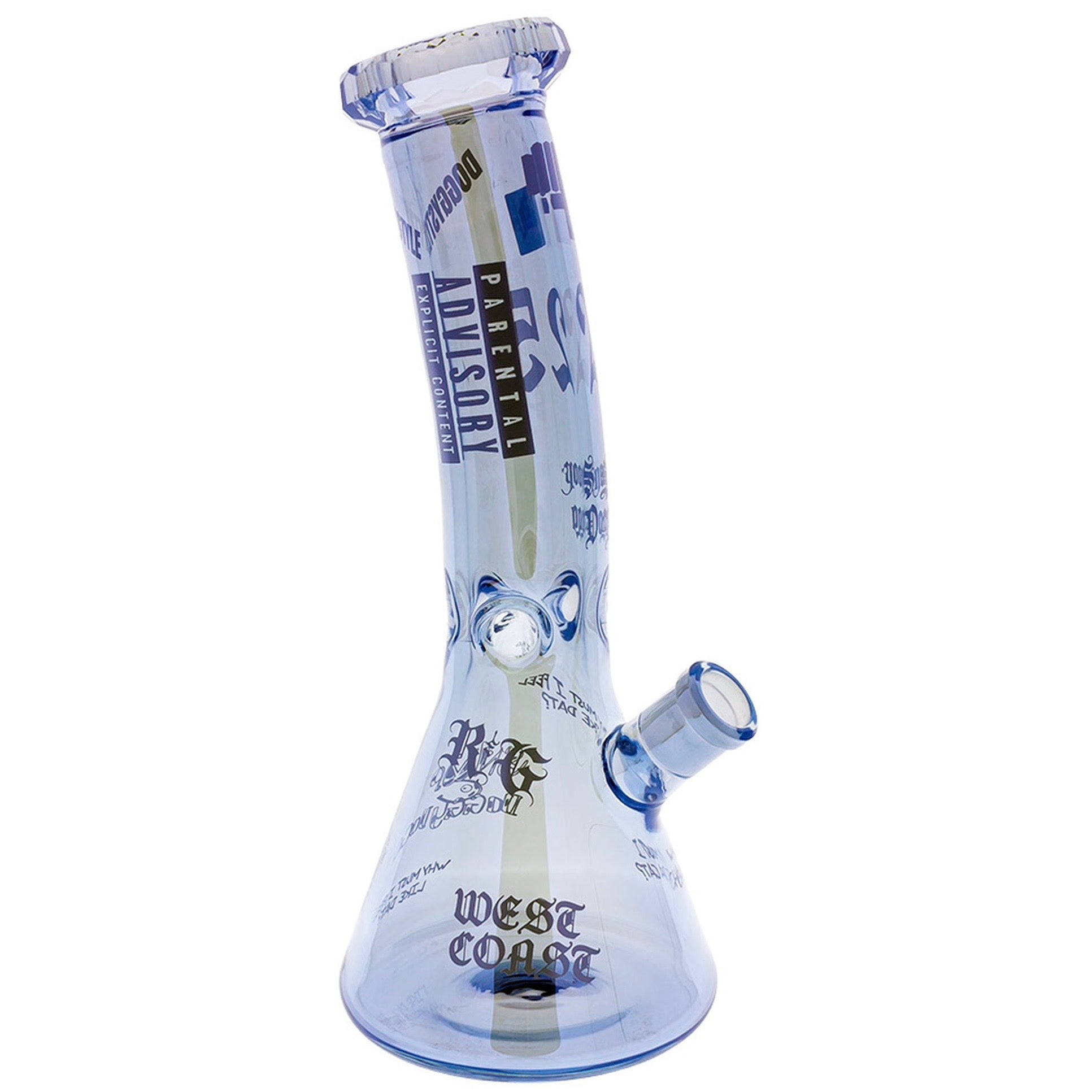 Snoop Dogg Limited Edition Doggystyle Water Pipe 🌿 by Famous Brandz | Mission Dispensary