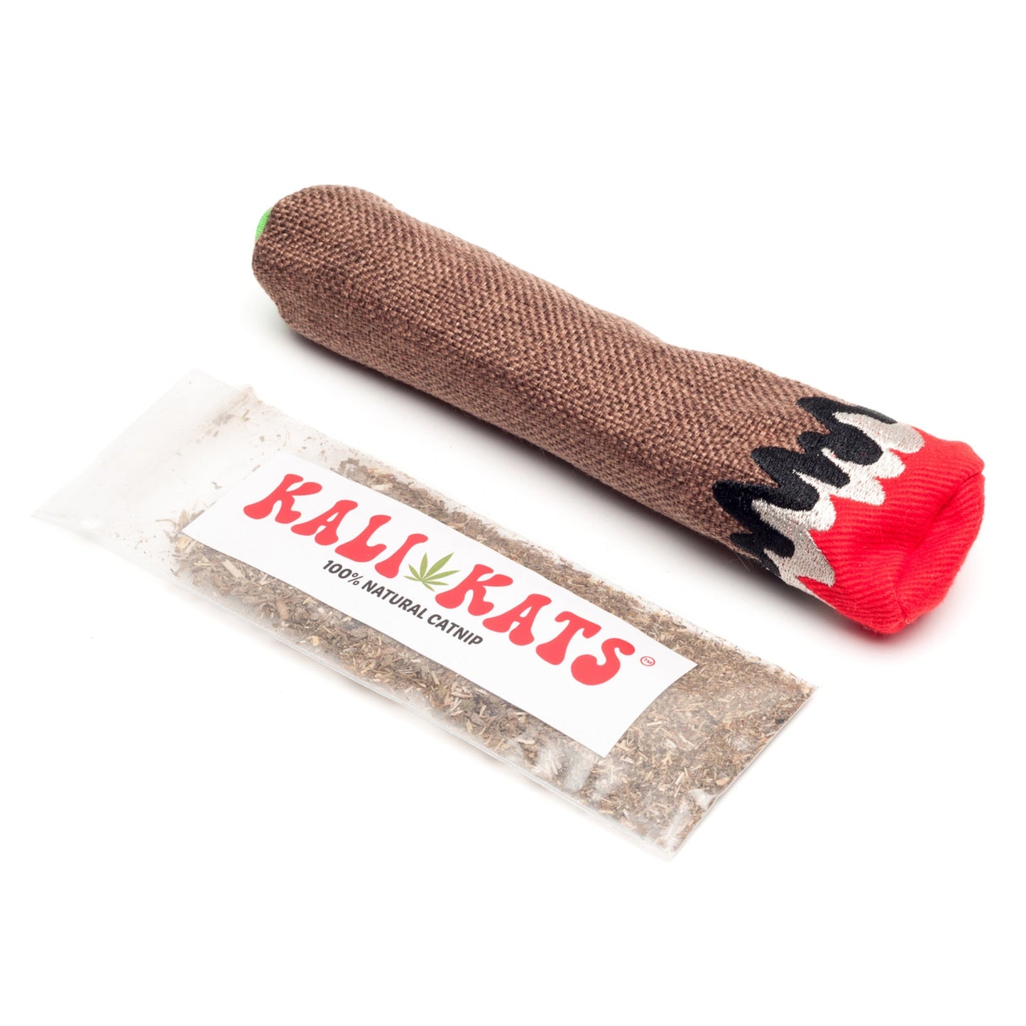 KaliKats Catnip Blunt Cat Toy 🐈 by Dooby’s Pet Toys | Mission Dispensary