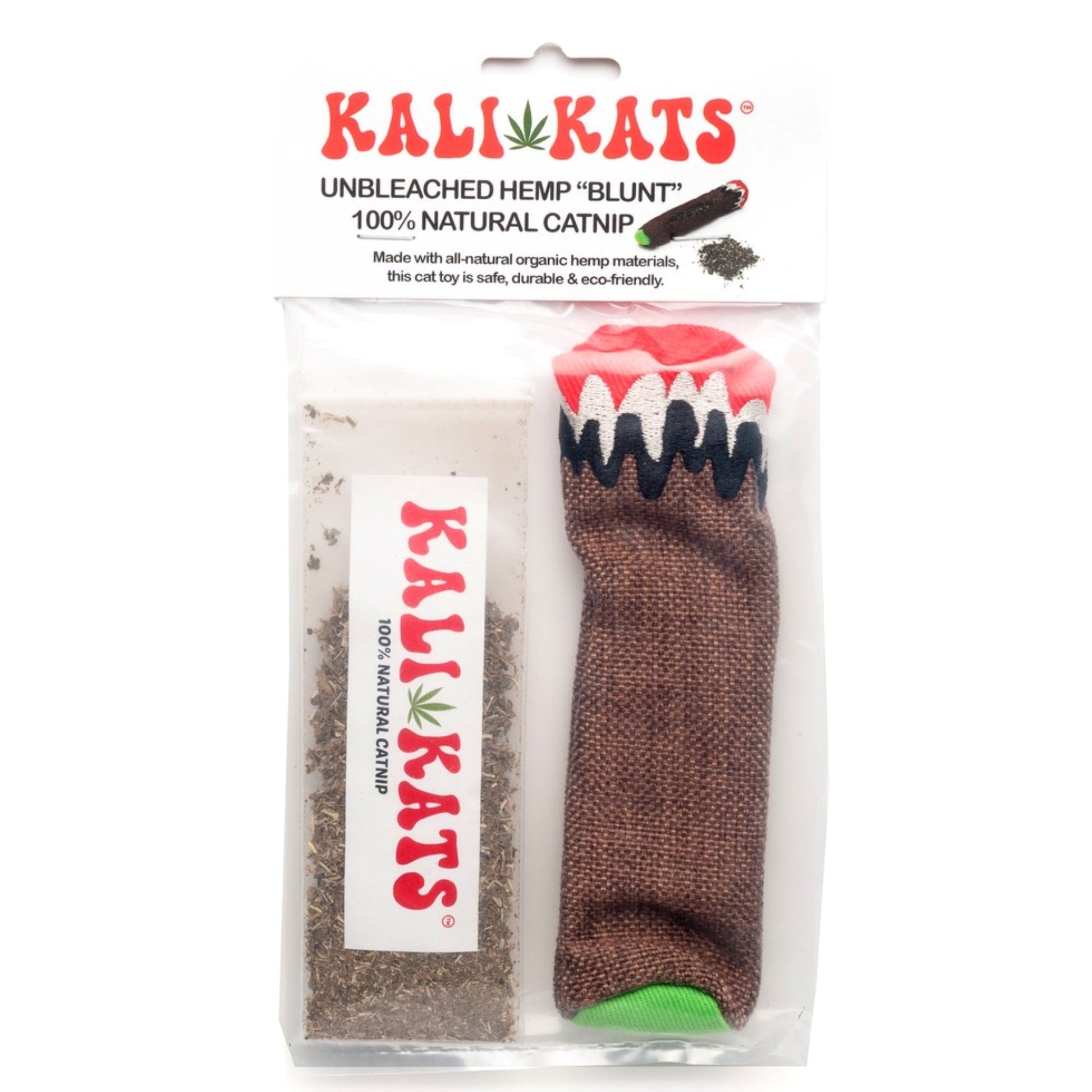 KaliKats Catnip Blunt Cat Toy 🐈 by Dooby’s Pet Toys | Mission Dispensary