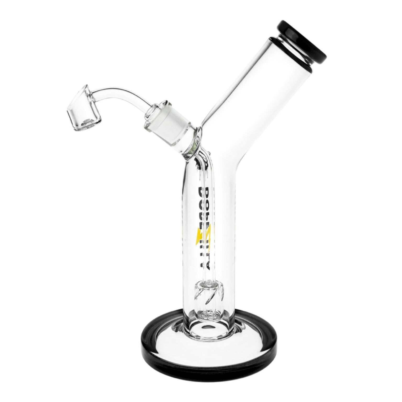 Dopezilla 10” Banshee Dab Rig by Dopezilla | Mission Dispensary