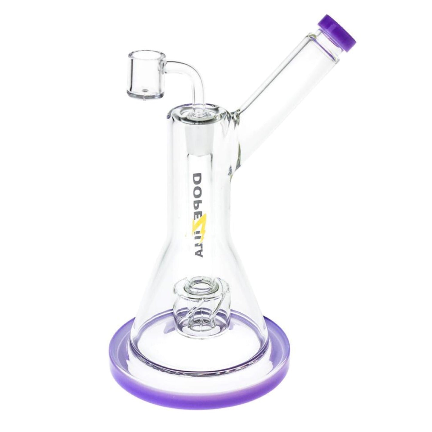 Dopezilla 9” Basilisk Dab Rig by Dopezilla | Mission Dispensary