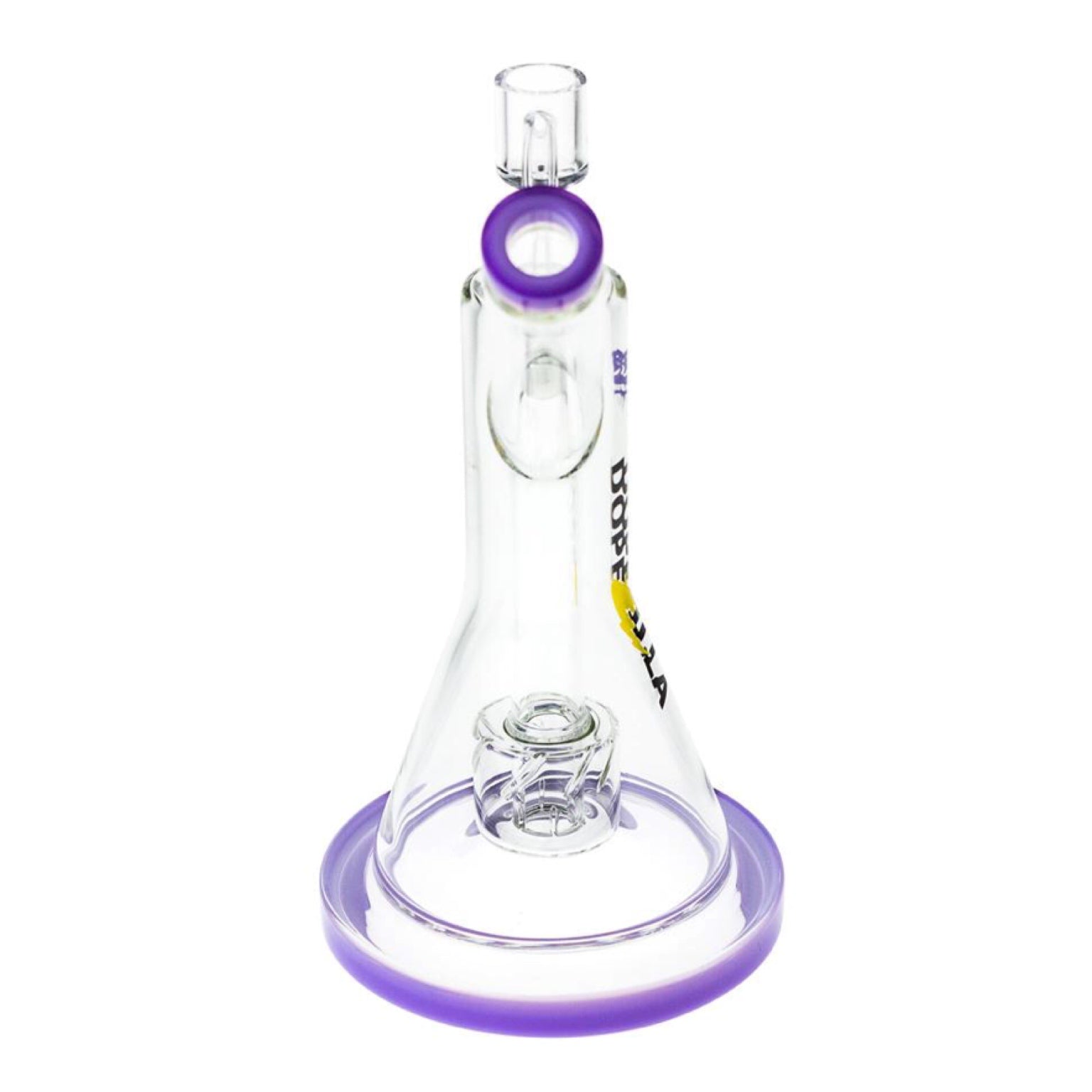 Dopezilla 9” Basilisk Dab Rig by Dopezilla | Mission Dispensary