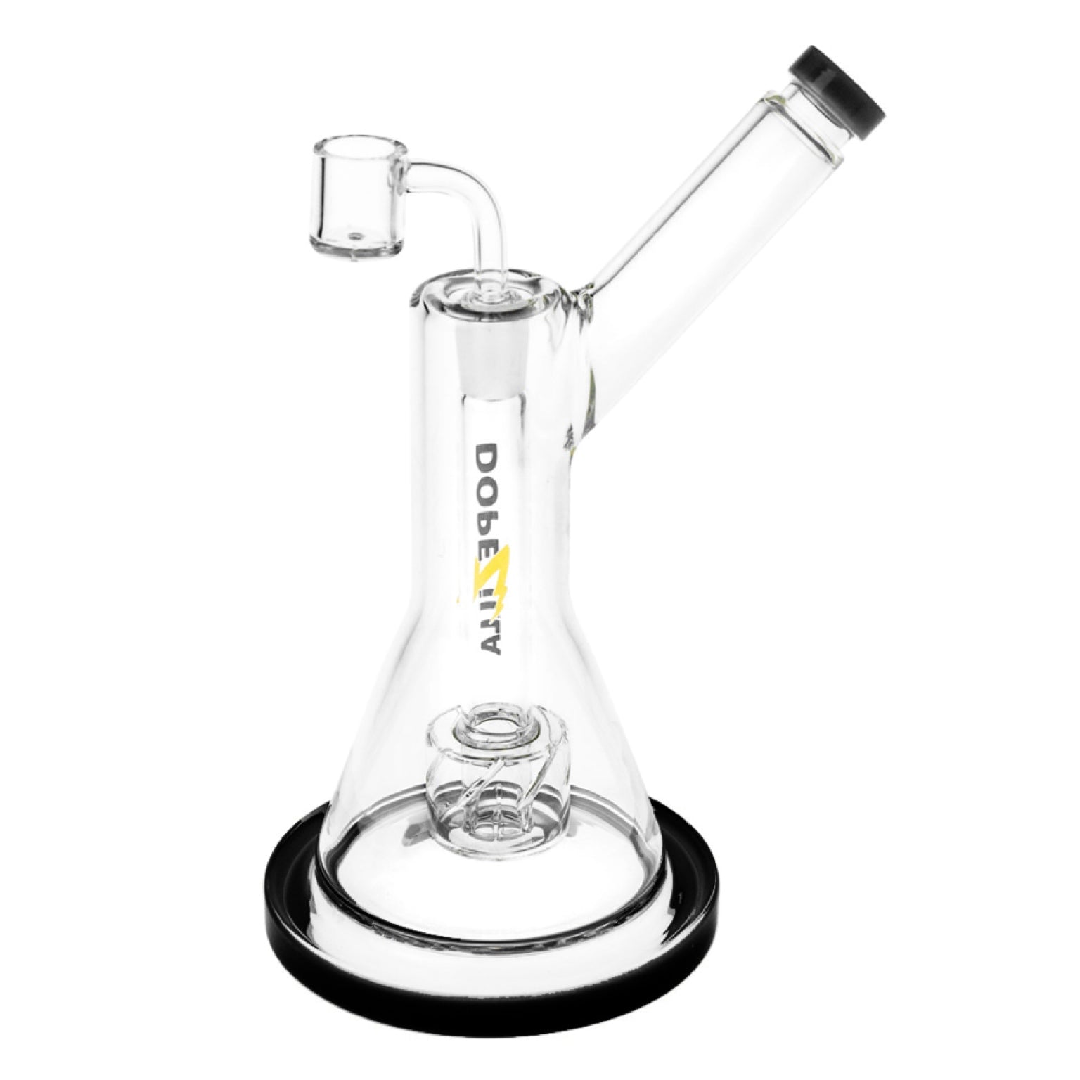 Dopezilla 9” Basilisk Dab Rig by Dopezilla | Mission Dispensary