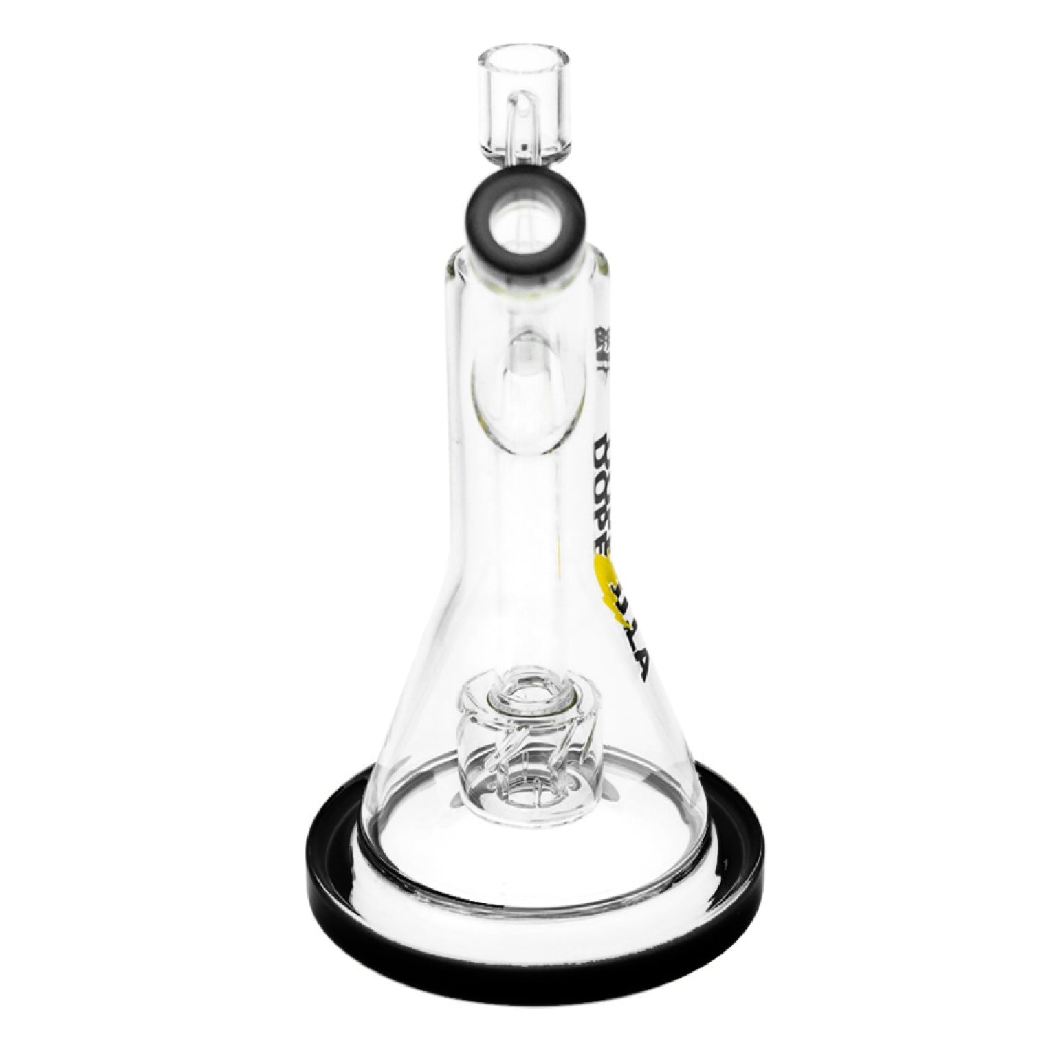 Dopezilla 9” Basilisk Dab Rig by Dopezilla | Mission Dispensary