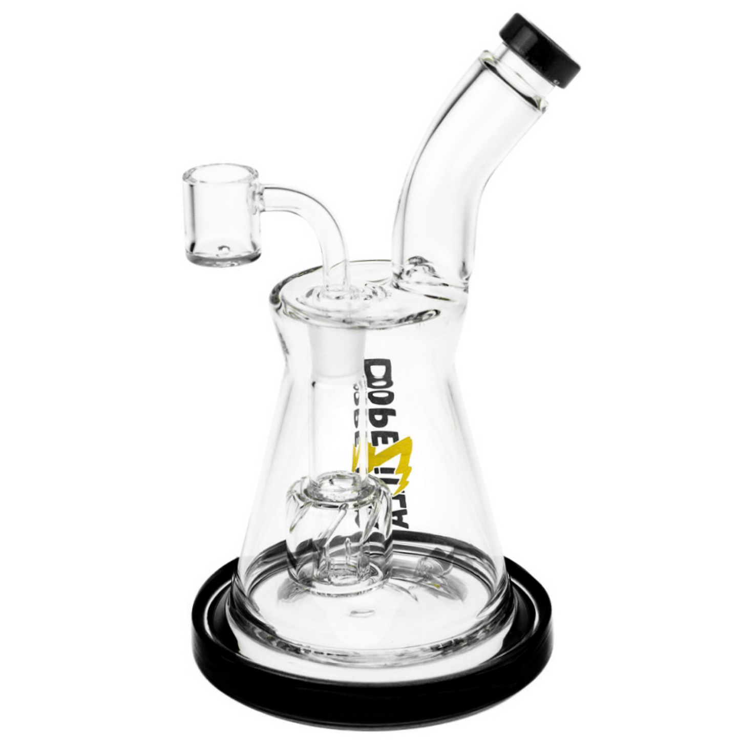 Dopezilla 8” Kraken Dab Rig by Dopezilla | Mission Dispensary