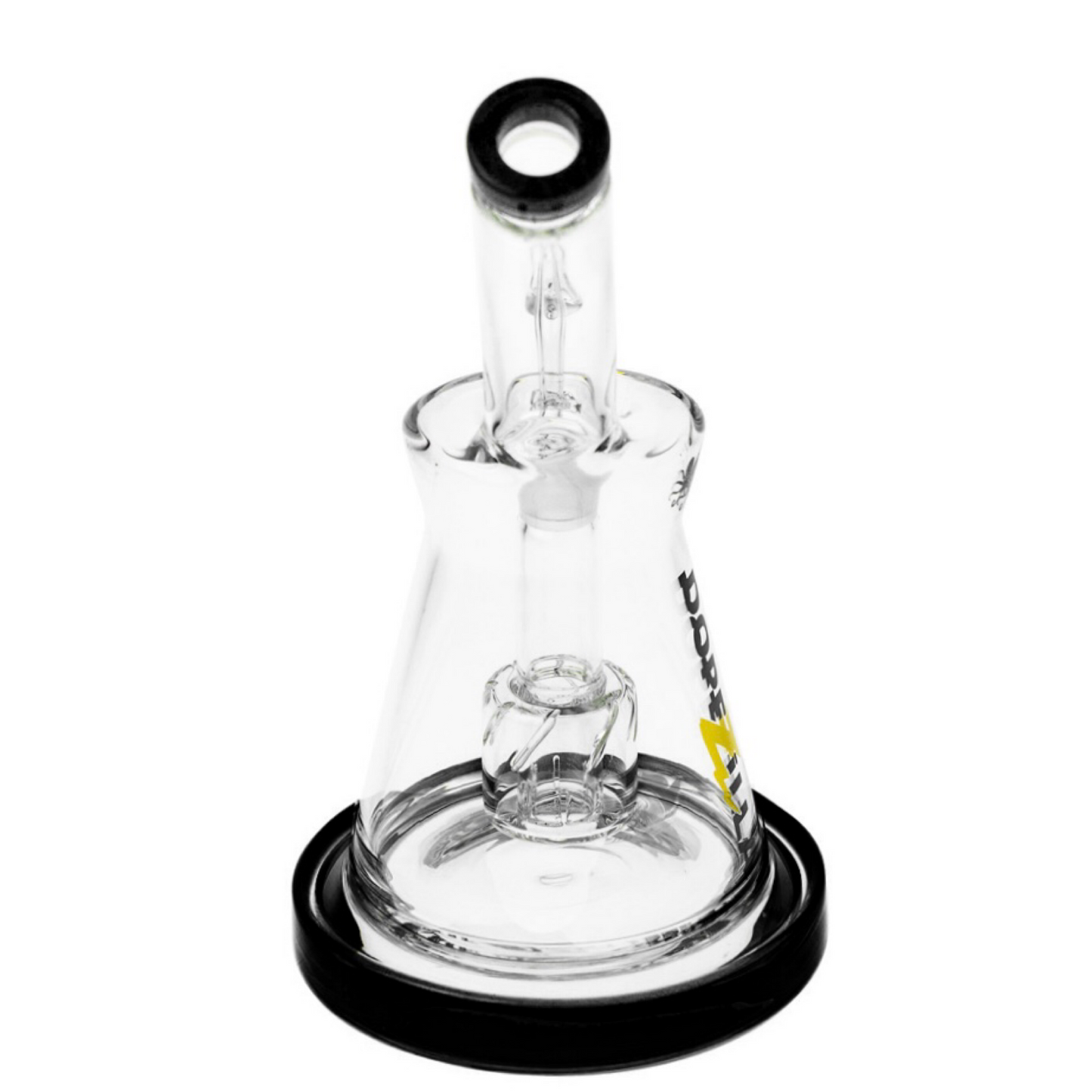 Dopezilla 8” Kraken Dab Rig by Dopezilla | Mission Dispensary