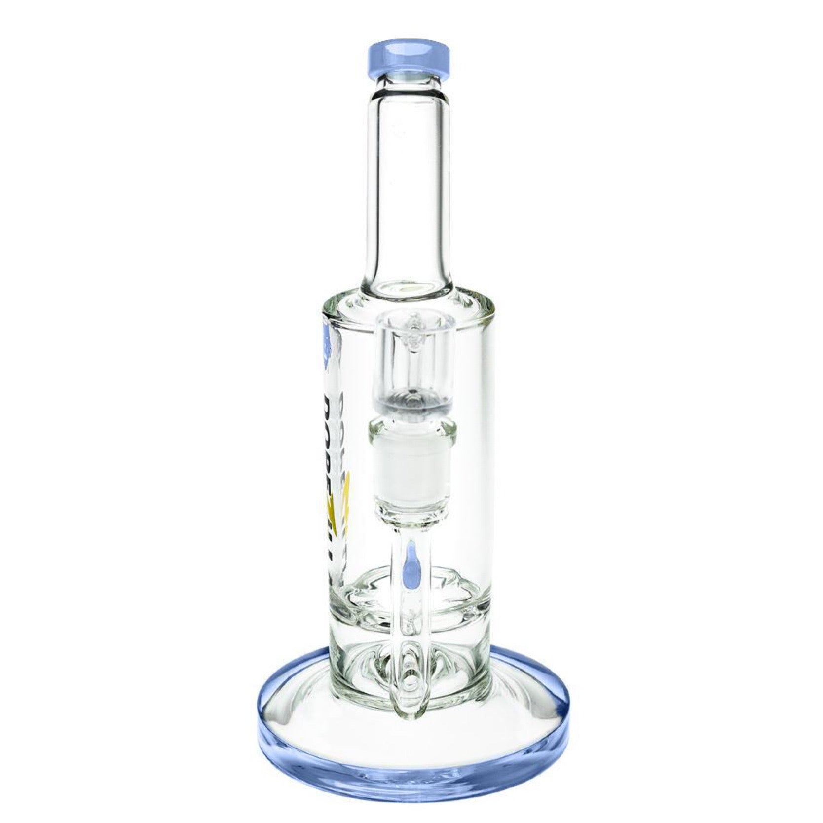 Dopezilla 9” Lycan Dab Rig by Dopezilla | Mission Dispensary