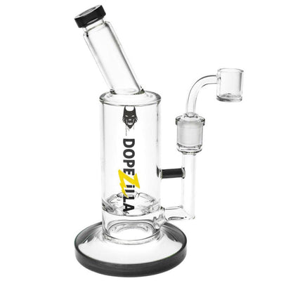 Dopezilla 9” Lycan Dab Rig by Dopezilla | Mission Dispensary