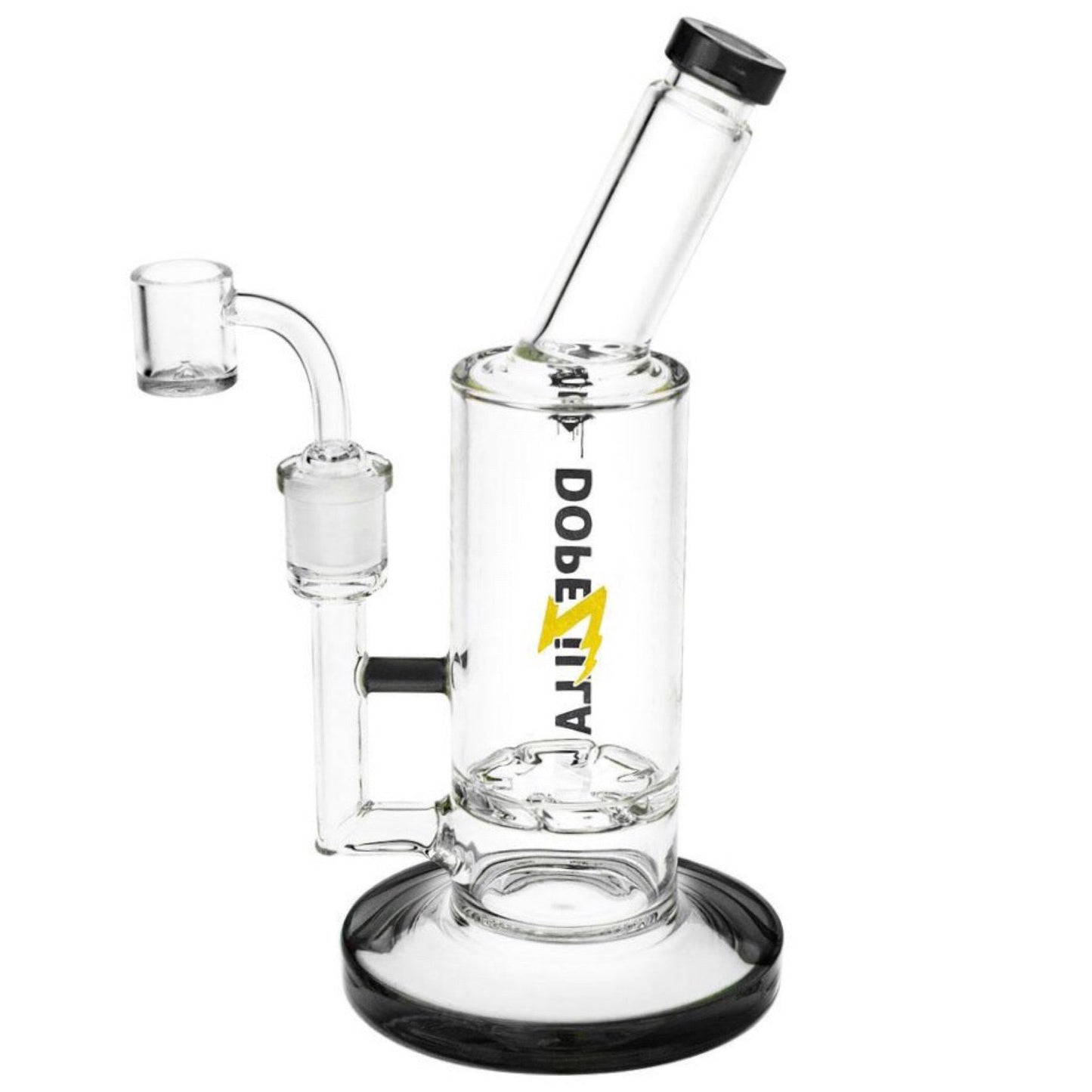 Dopezilla 9” Lycan Dab Rig by Dopezilla | Mission Dispensary