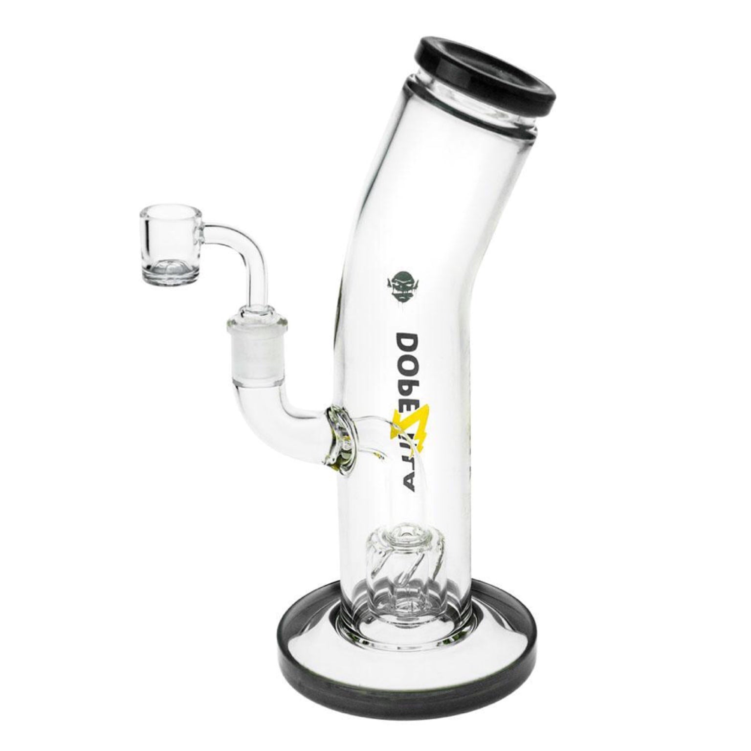 Dopezilla 10” Orge Dab Rig by Dopezilla | Mission Dispensary