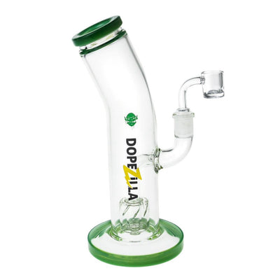 Dopezilla 10” Orge Dab Rig by Dopezilla | Mission Dispensary