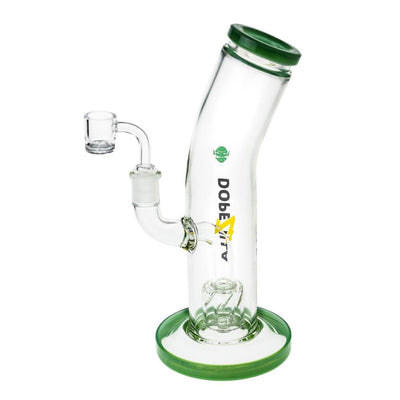 Dopezilla 10” Orge Dab Rig by Dopezilla | Mission Dispensary