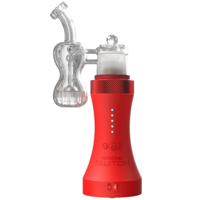 Dr. Dabber Switch Red Edition E-Rig Vaporizer 🌿