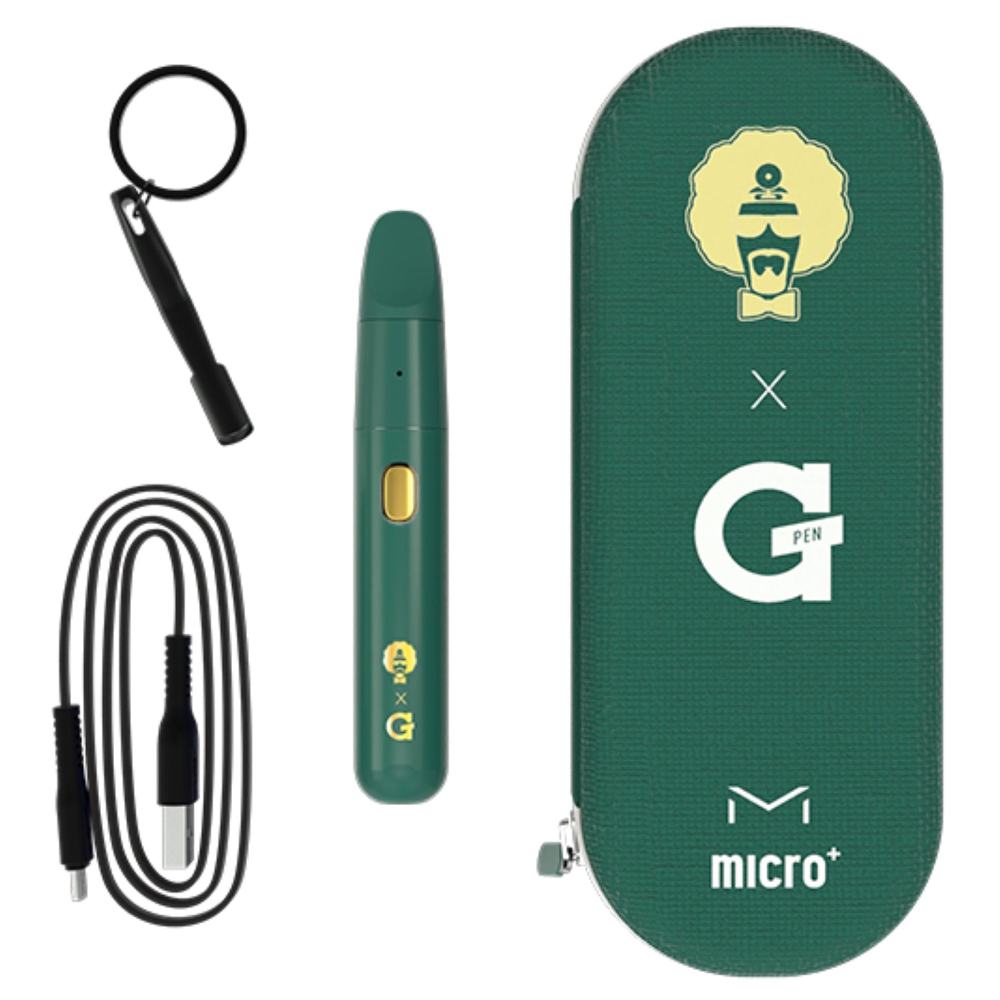 Dr. Greenthumb’s x G Pen Micro+ Vaporizer 🔋 by Grenco Science | Mission Dispensary