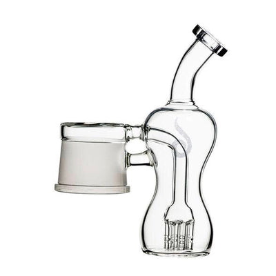 Dr. Dabber Switch Clear Glass Replacement Percolator by Dr. Dabber | Mission Dispensary