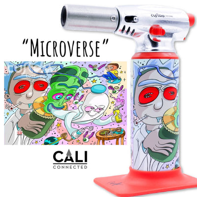 Dunkees Limited Edition Custom Art Torches 🔥 by Custom Torch | Mission Dispensary