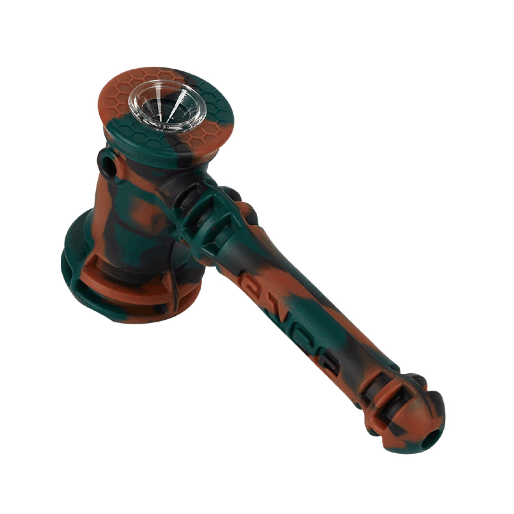 Eyce Indestructible Hammer Bubbler by Eyce | Mission Dispensary