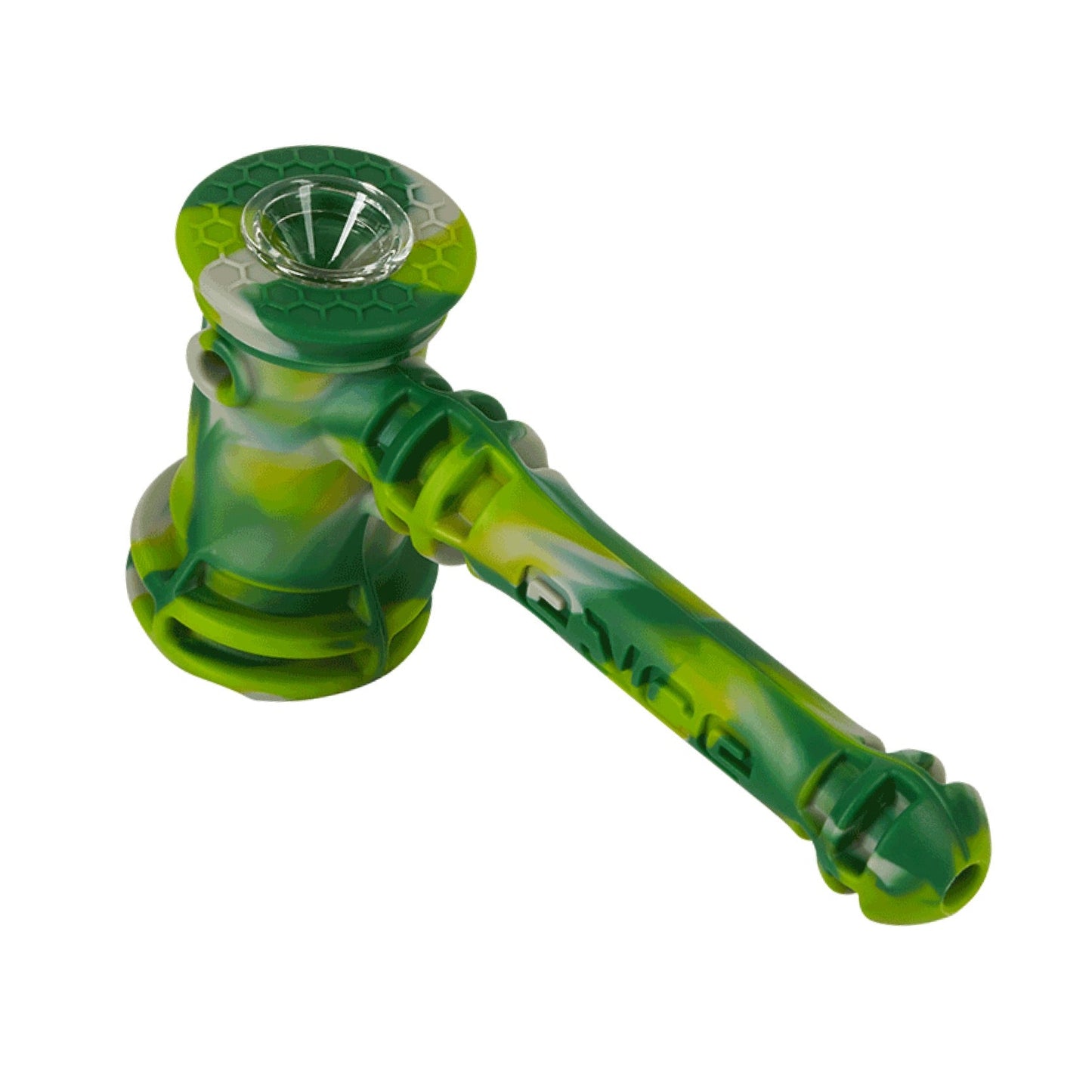 Eyce Indestructible Hammer Bubbler by Eyce | Mission Dispensary