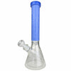 EG Glass 15” Beaker Bong by Stache Products | Mission Dispensary