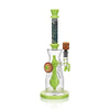 High Society 14 Jupiter Premium Wig Wag Waterpipe by High Society | Mission Dispensary
