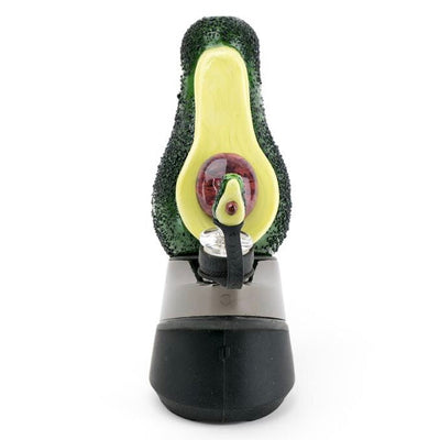 Empire Glassworks Avocadope Puffco Peak Attachment 🥑 by Empire Glassworks | Mission Dispensary
