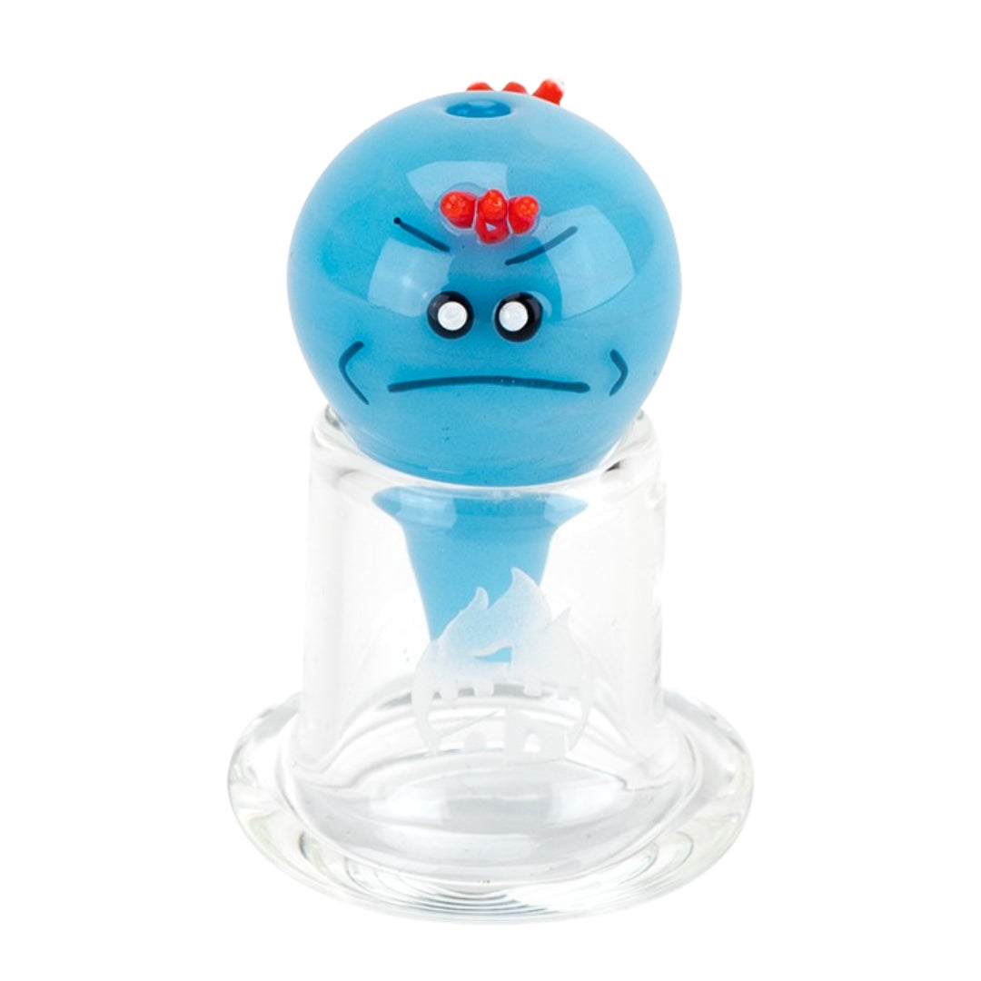 Empire Glassworks Meeseeks Carb Cap by Empire Glassworks | Mission Dispensary