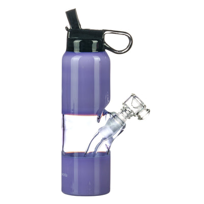 Empire Glassworks 9” Water Bottle Bong by Empire Glassworks | Mission Dispensary
