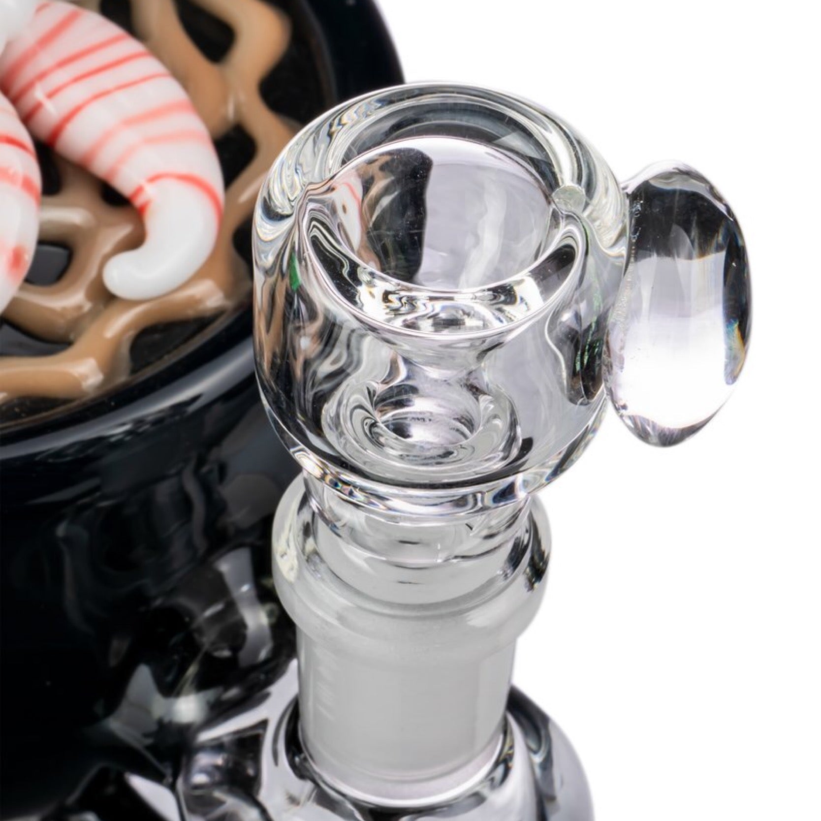 Empire Glassworks “Bowl of Noods” Mini Bong 🍜 by Empire Glassworks | Mission Dispensary