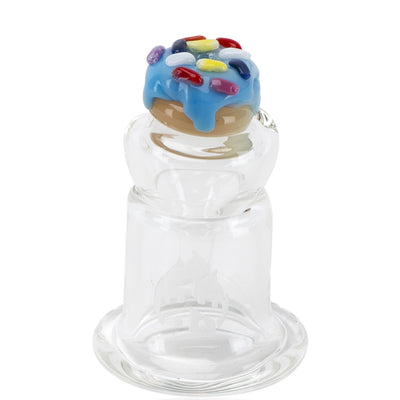 Empire Glassworks Donut Bubble Carb Cap 🍩 by Empire Glassworks | Mission Dispensary