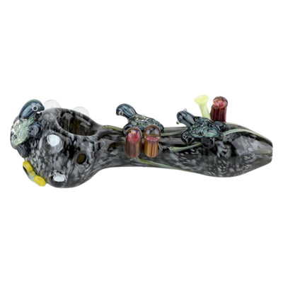Empire Glassworks East Australian Current Hand Pipe 🌊 by Empire Glassworks | Mission Dispensary