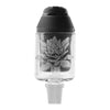 Empire Glassworks Frosty Lotus Adapter for Puffco Proxy by Empire Glassworks | Mission Dispensary