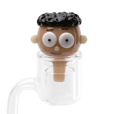 Empire Glassworks Morty Carb Cap by Empire Glassworks | Mission Dispensary