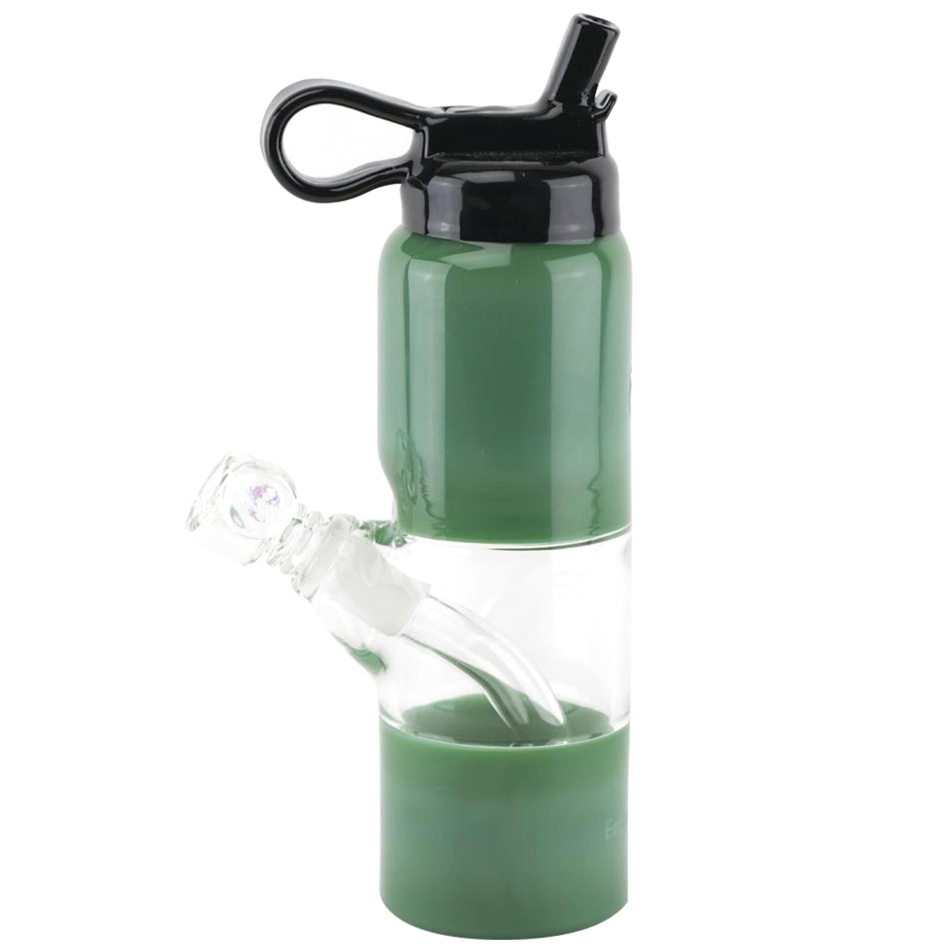 Empire Glassworks 10” Large Water Bottle Bong by Empire Glassworks | Mission Dispensary