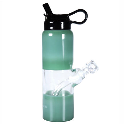 Empire Glassworks 10” Large Water Bottle Bong by Empire Glassworks | Mission Dispensary