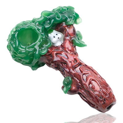 Empire Glassworks Squirrel’s Nest Hand Pipe 🐿 by Empire Glassworks | Mission Dispensary