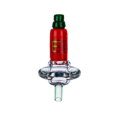 Empire Glassworks Sriracha Bottle Carb Cap by Empire Glassworks | Mission Dispensary