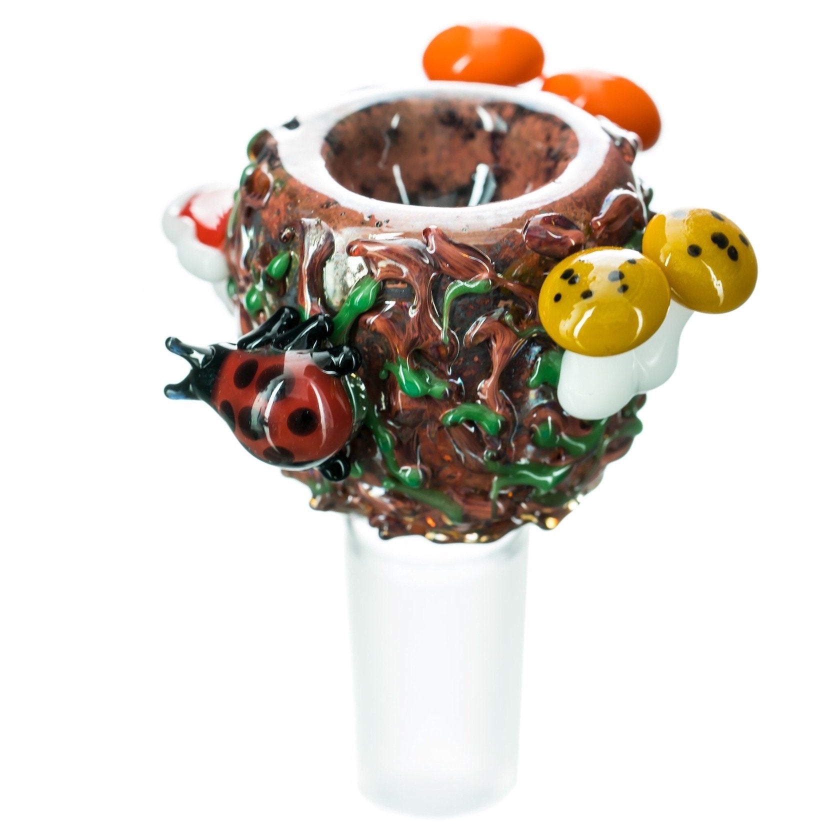 Empire Glassworks Bug’s Life Bowl Piece 🐛 by Empire Glassworks | Mission Dispensary