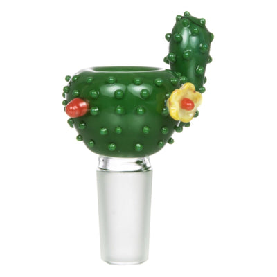 Empire Glassworks Cactus Bowl Piece 🌵 by Empire Glassworks | Mission Dispensary