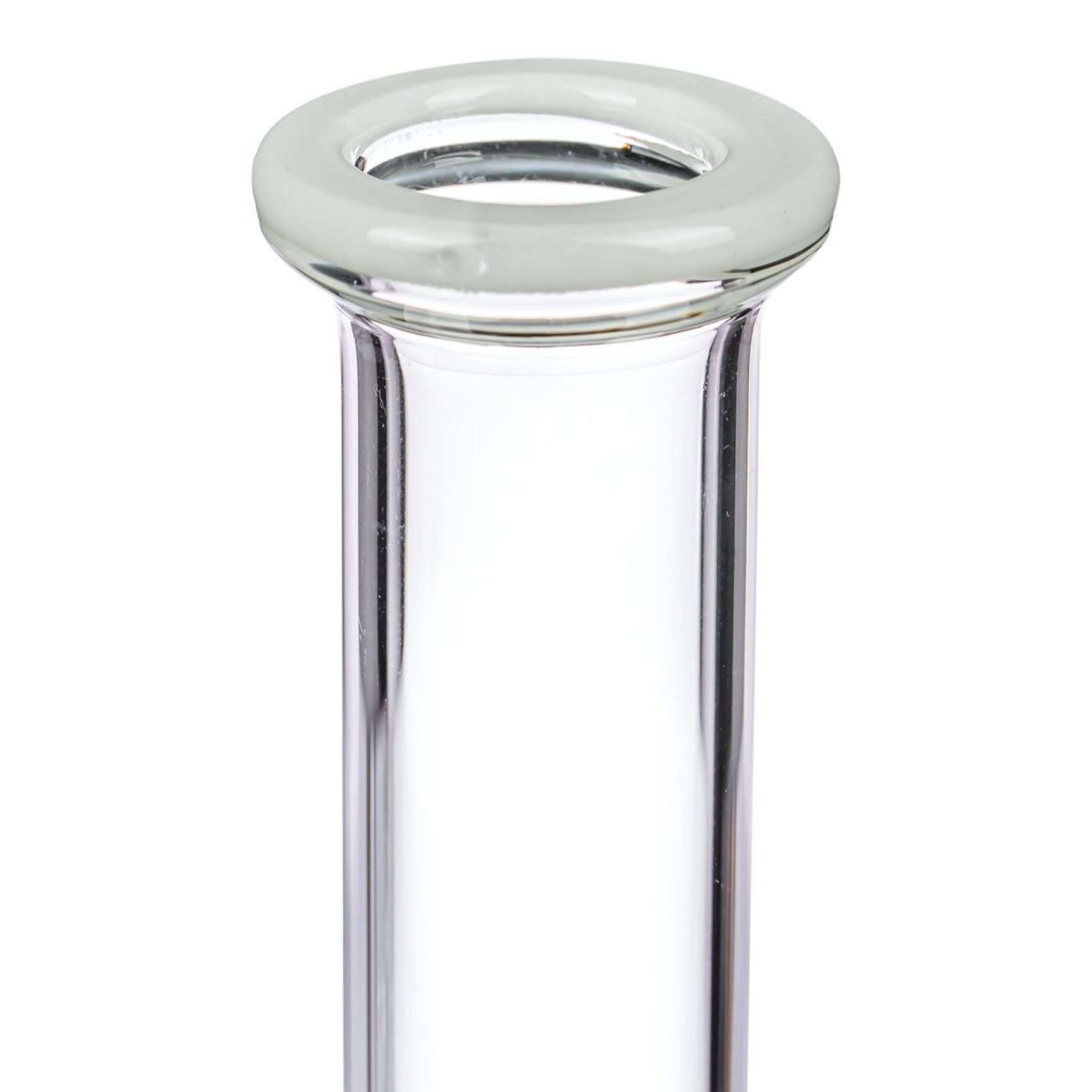 Empire Glassworks “Avenge the Arctic” UV Mini Beaker Bong ❄️ by Empire Glassworks | Mission Dispensary