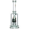 Empire Glassworks 12” Bioluminescent Bonsai Bong 🌳 by Empire Glassworks | Mission Dispensary