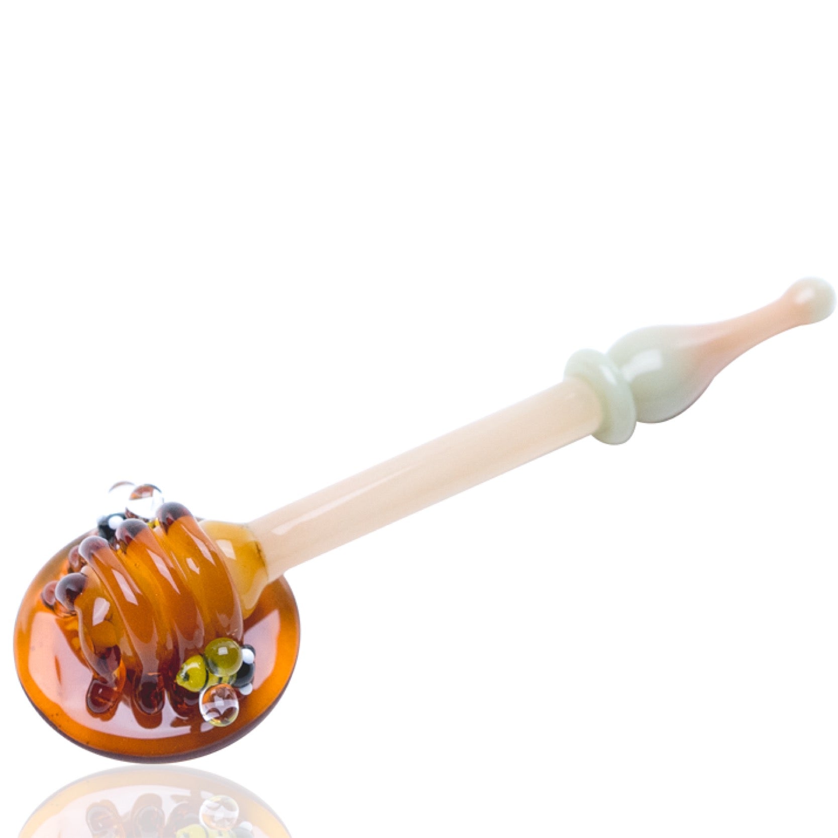 Empire Glassworks Honey Bee Dabber 🐝 by Empire Glassworks | Mission Dispensary