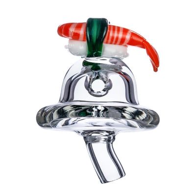 Empire Glassworks Skrimp Sushi Carb Cap 🦐 by Empire Glassworks | Mission Dispensary