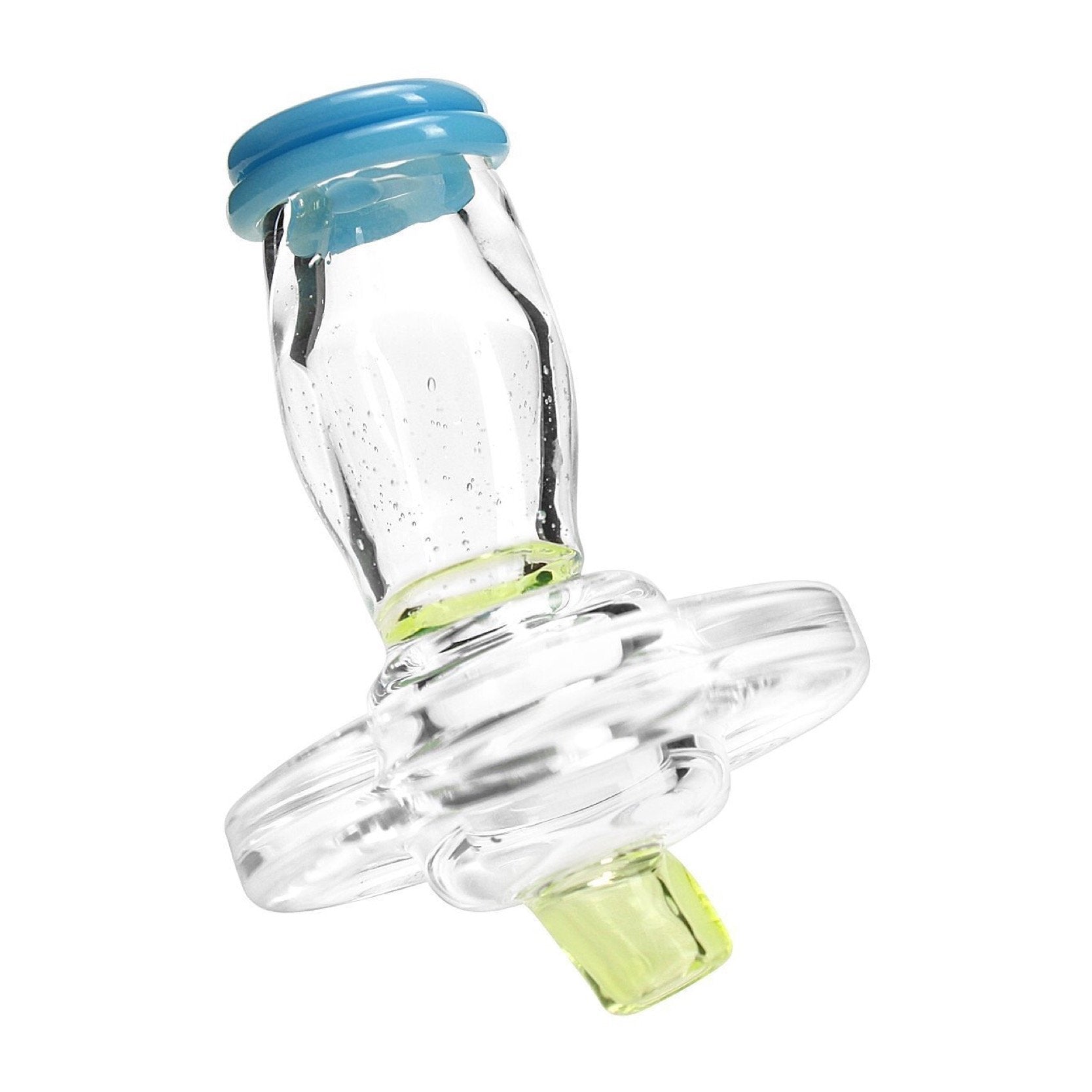 Empire Glassworks Slurp Juice UV Glass Directional Carb Cap by Empire Glassworks | Mission Dispensary