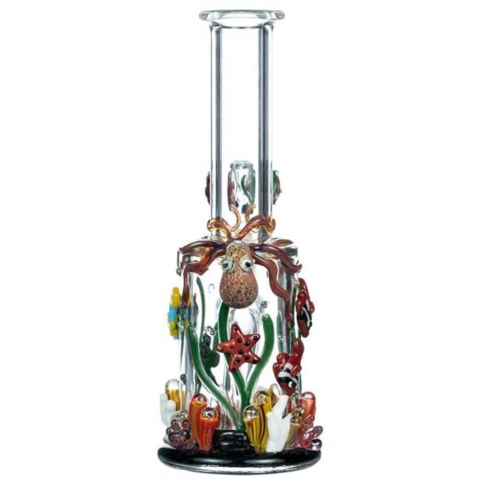 Empire Glassworks “Under the Sea” Mini Bong by Empire Glassworks | Mission Dispensary