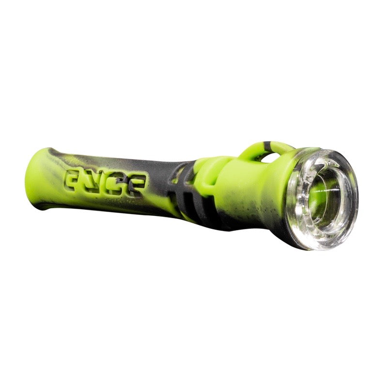 Eyce Shorty Indestructible Silicone Taster Pipe by Eyce | Mission Dispensary