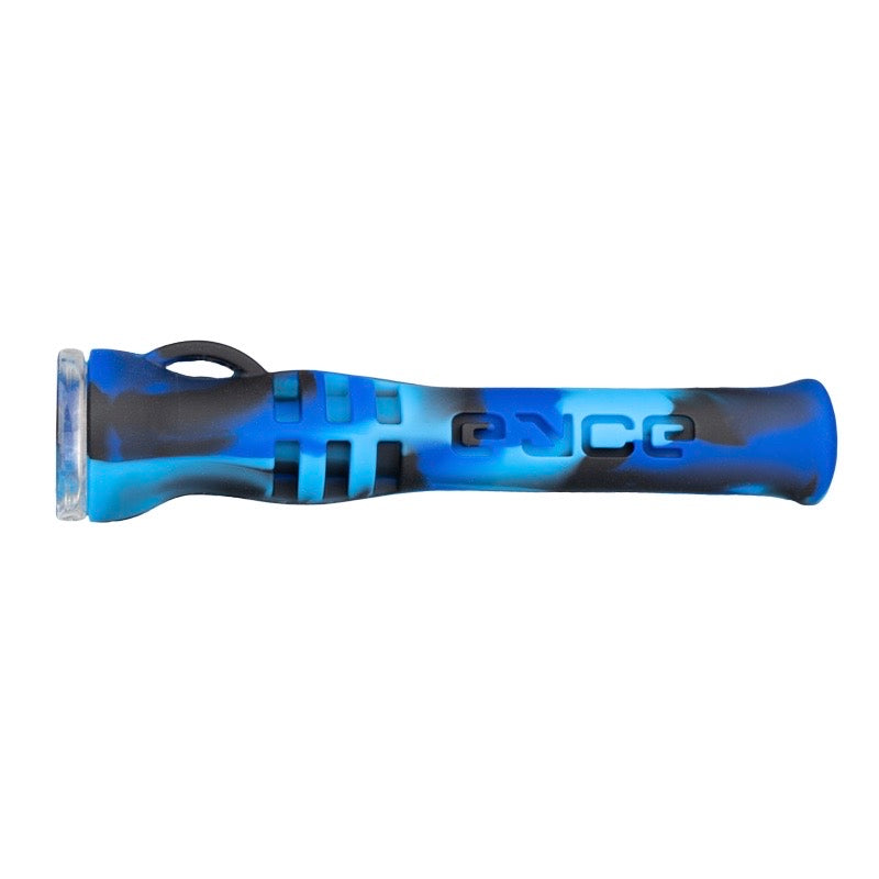 Eyce Shorty Indestructible Silicone Taster Pipe by Eyce | Mission Dispensary