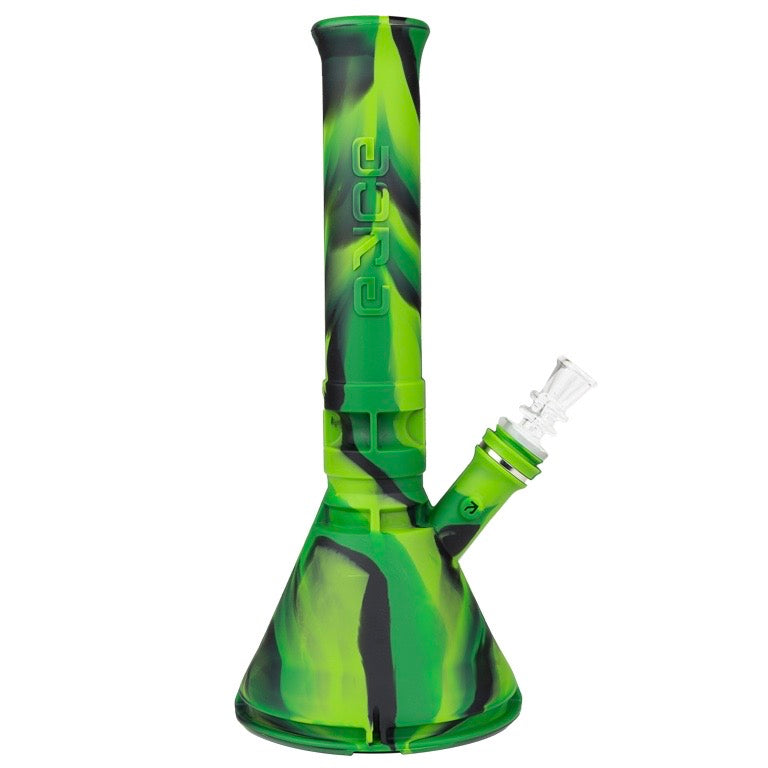 Eyce Indestructible 13” Silicone Beaker Bong by Eyce | Mission Dispensary