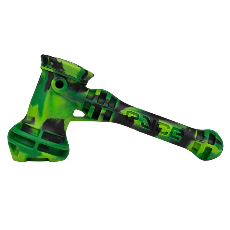 Eyce Indestructible Hammer Bubbler by Eyce | Mission Dispensary